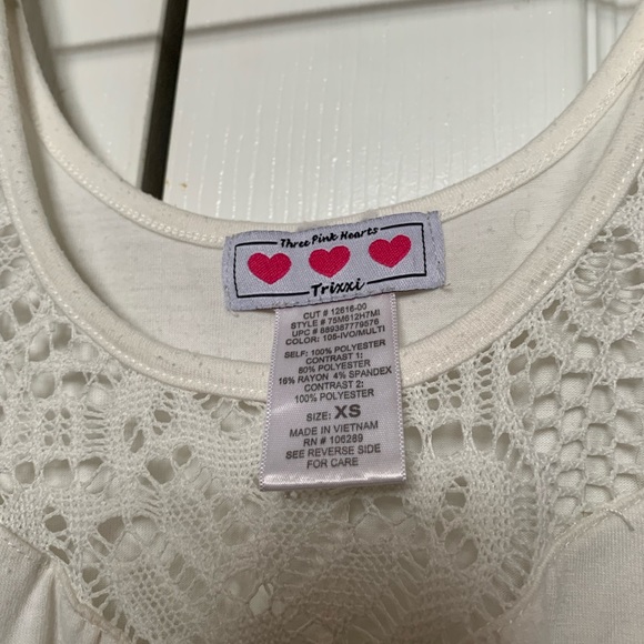 Boho Tank Top and Cover Up Set - Picture 6 of 6